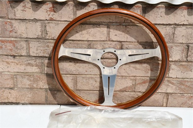 NARDI STEERING WHEEL Used Steering Assembly Truck / Trailer Components auction results