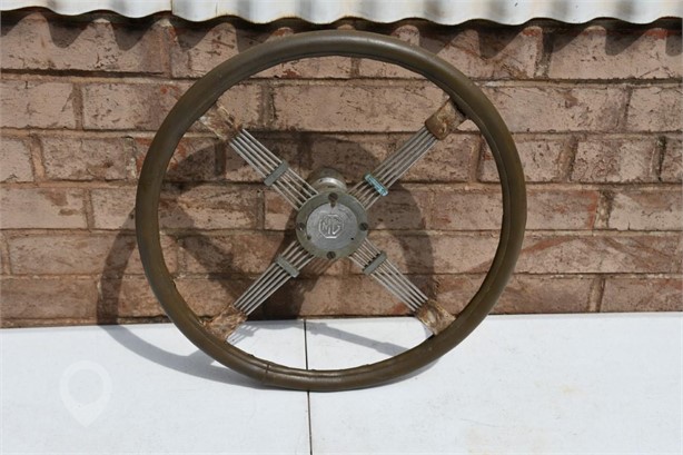 MG STEERING WHEEL Used Steering Assembly Truck / Trailer Components auction results