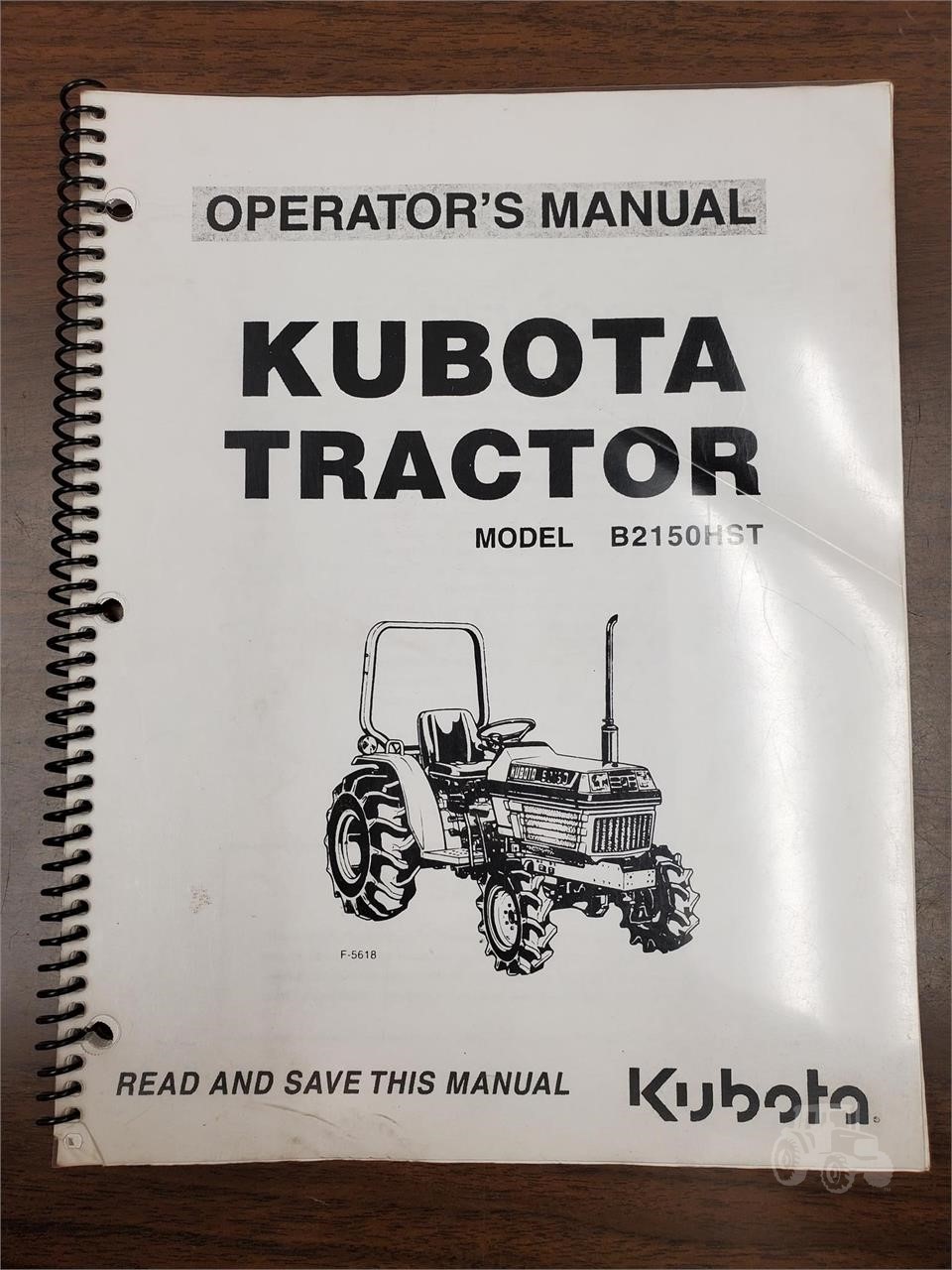 KUBOTA For Sale - 1 Listings | TractorHouse.com - Page 1 of 1