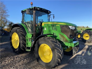 2013 JOHN DEERE 6170R Used 100 HP to 174 HP Tractors for sale