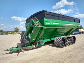 2013 BRENT 1596 Used Grain Carts for sale