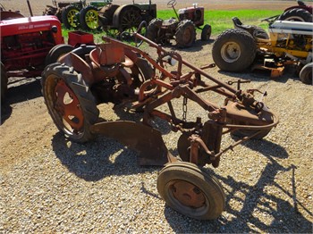 1955 ALLIS-CHALMERS G Used Less than 40 HP Tractors auction results