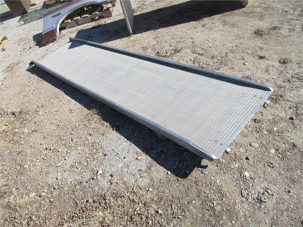 MOVING RAMP ALUMINUM Used Ramps Truck / Trailer Components auction results