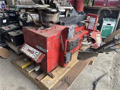 REEL CRAFT TOWABLE HOSE REEL & PUMP Hoses Shop / Warehouse Auction Results