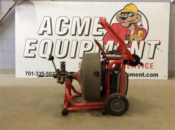 2013 RIDGID K6200 Used Other for sale