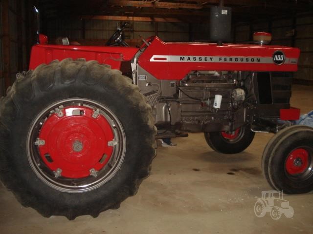 Massey Ferguson 1100 For Sale 8 Listings Tractorhouse Com Page 1 Of 1