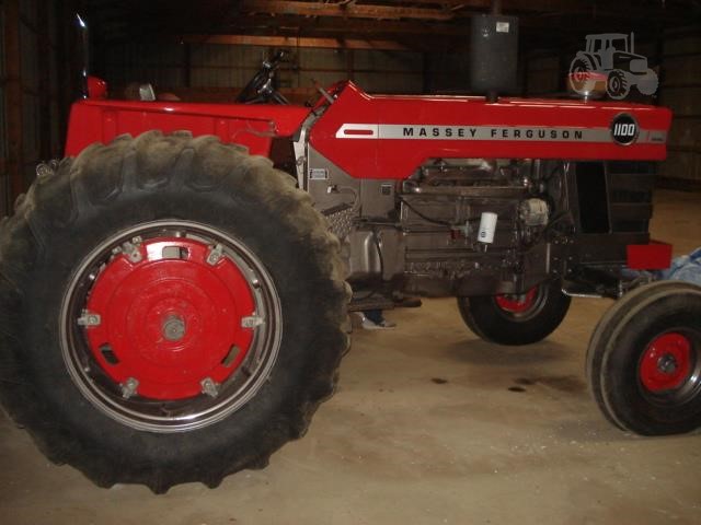 Massey Ferguson 1100 For Sale 8 Listings Tractorhouse Com Page 1 Of 1