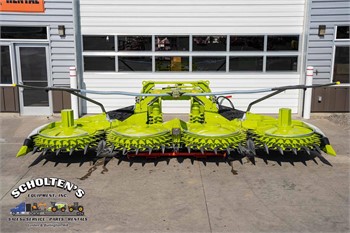 2022 CLAAS ORBIS 600 New Rotary Forage Headers for sale
