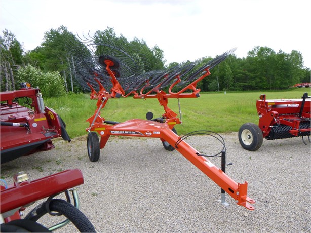 2024 KUHN SR110GII For Sale in Coleman, Wisconsin | Farm Machinery ...