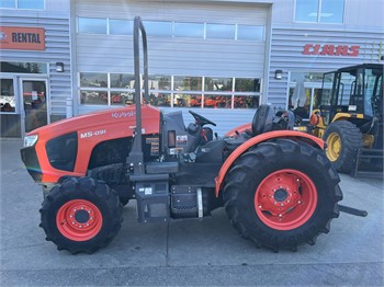 2020 KUBOTA M5N-091HD12 Used Orchard / Vineyard Tractors for sale
