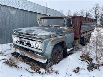1962 1962 CHEVROLET 60 GRAIN TRUCK Used Other upcoming auctions