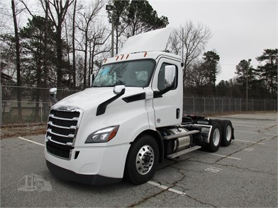 Freightliner Cascadia 116 Conventional Day Cab Trucks For