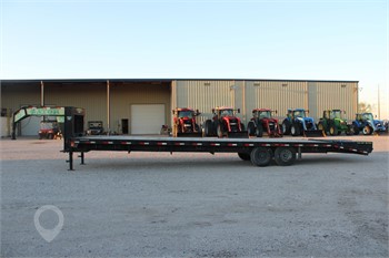 GOOSENECK TRAILER Used Other upcoming auctions