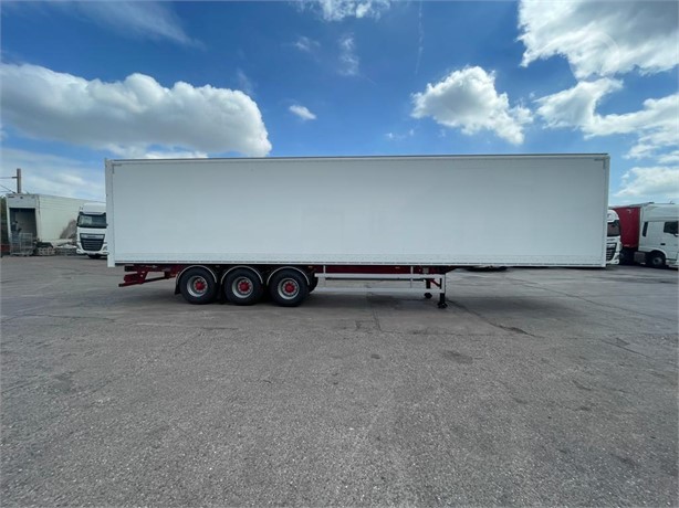 2022 SDC Used Box Trailers for sale