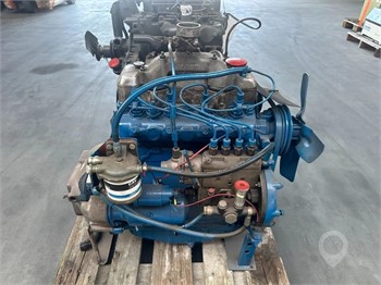 BORGWARD D 1800 DIESEL 31 KW / 42 PK DIESEL ENGINE MOTOR 4 Used Engine Truck / Trailer Components for sale