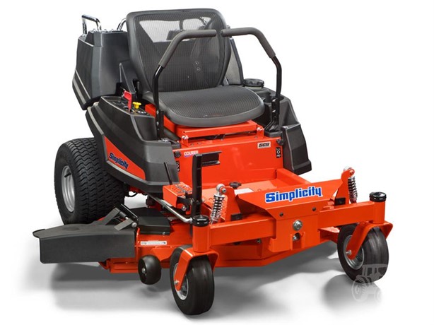 2024 SIMPLICITY COURIER 2336 New Zero Turn Lawn Mowers for sale