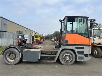 2006 MAFI MT25YT Used Tractor Shunter for sale
