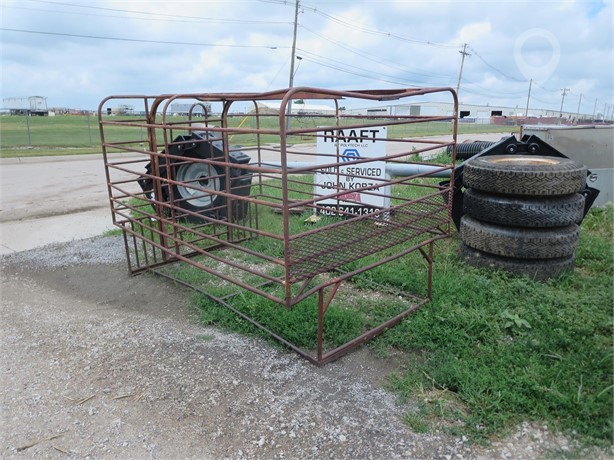 PICKUP RACK SLIDE IN 8 FOOT Used Other Truck / Trailer Components auction results