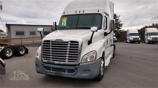 2017 Freightliner Cascadia 125 Evolution For Sale In Canton
