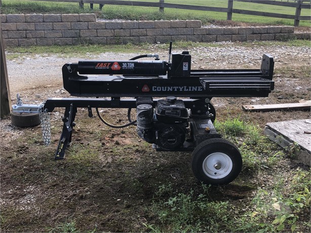 2016 COUNTYLINE 1182954 Used Log Splitters for hire