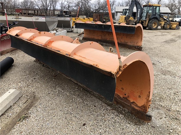 MONROE 12 FT Used Plow Truck / Trailer Components auction results