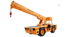 2020 BRODERSON IC200 Used Carry Deck Cranes / Pick and Carry Cranes for hire