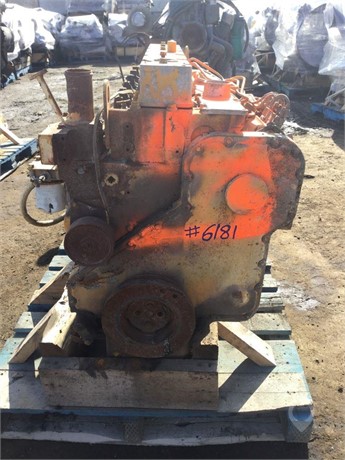 1985 CUMMINS 6CT8.3 Used Engine Truck / Trailer Components for sale