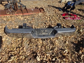 DODGE REAR PICKUP BUMPER Used Bumper Truck / Trailer Components auction results