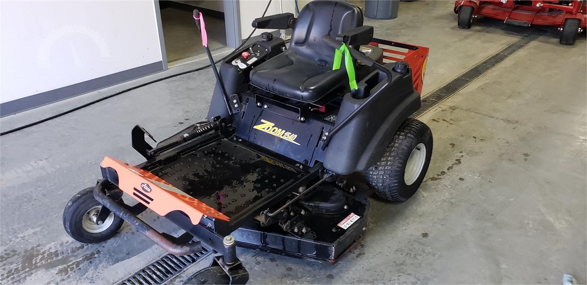 AuctionTime.com | 2005 ARIENS ZOOM 1540 Auction Results