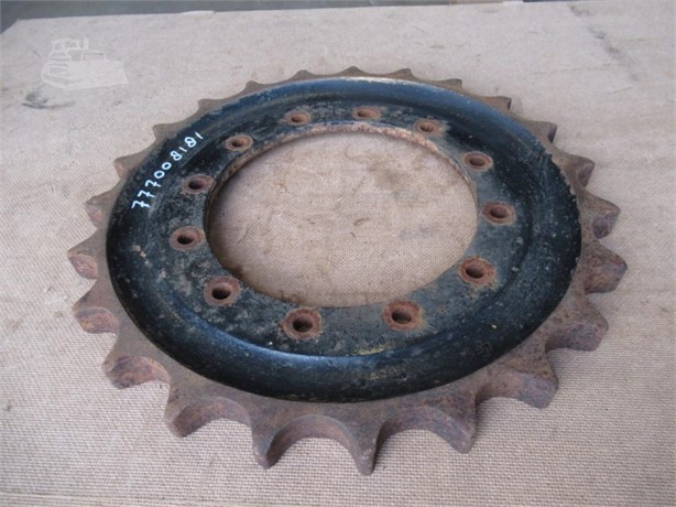 CASE 2012711110 Used Undercarriage, Sprockets for sale