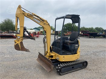 DEERE 17ZTS Excavators For Sale | MachineryTrader.com