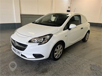 2016 VAUXHALL CORSA Used SUV for sale