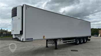 2024 LAMBERET New Mono Temperature Refrigerated Trailers for sale