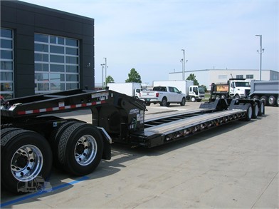 Lowboy Trailers For Sale In North Dakota 13 Listings Truckpaper Com Page 1 Of 1