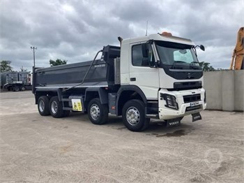 2016 VOLVO FMX460 Used Tractor without Sleeper for sale
