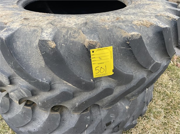 FIRESTONE 16.9R28 Used Tires Cars auction results