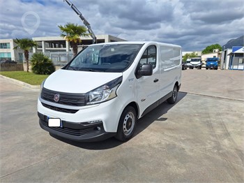 2017 FIAT TALENTO Used Panel Vans for sale