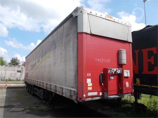 2009 SCHMITZ S03 SCS 27 Used Other for sale