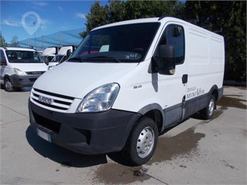 2008 IVECO DAILY 29L10 Used Panel Vans for sale