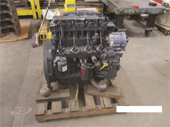 New and XChange Remanufactured DEUTZ Diesel Engines