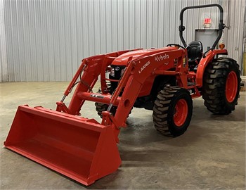 KUBOTA MX5400 Tractors For Sale in COLUMBIA, TENNESSEE