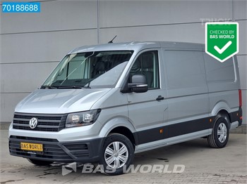 2024 VOLKSWAGEN CRAFTER Neu Luton Transporter zum verkauf