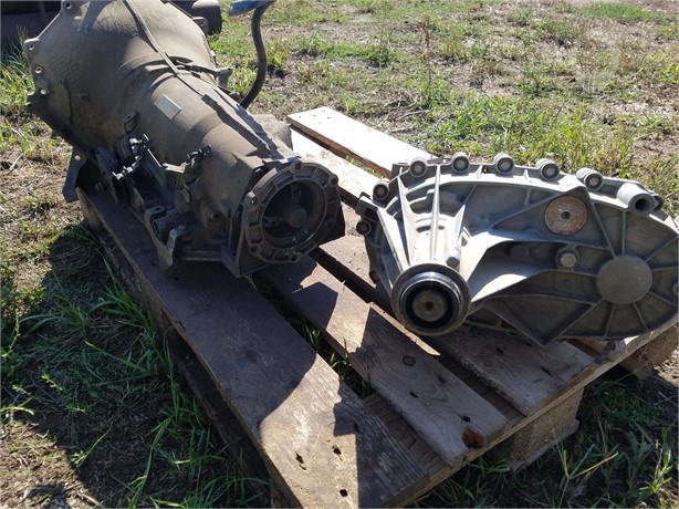 HYDRA-MATIC Used Transmission Truck / Trailer Components auction results