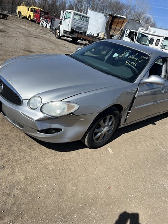 2007 BUICK LESABRE Used Sedans Cars auction results