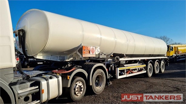 2005 HEIL ADR FUEL Used Fuel Tanker Trailers for sale