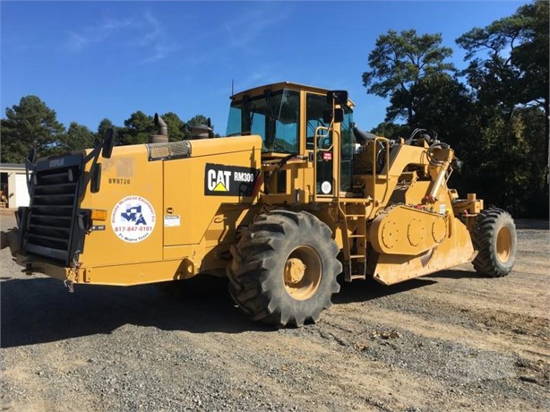 2015 CATERPILLAR RM-300 Used Soil Stabilizers / Recyclers for hire