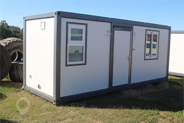 2024 CUSTOM TRANSPORTABLE BUILDING Used Buildings for sale