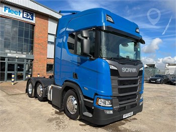 2023 SCANIA R440 Used Tractor with Sleeper for sale