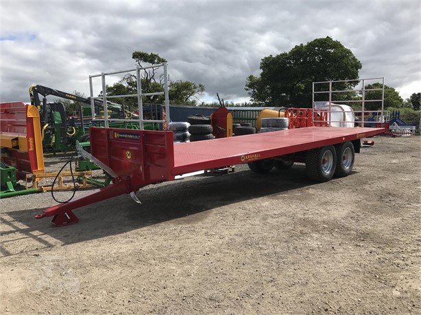 2024 MARSHALL BC28 New Other Ag Trailers for sale