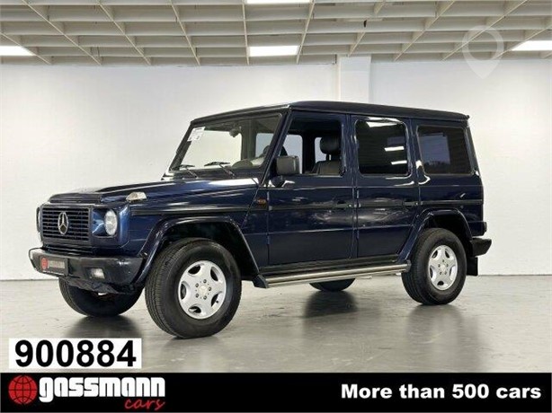 1996 MERCEDES-BENZ G320 Used SUV for sale